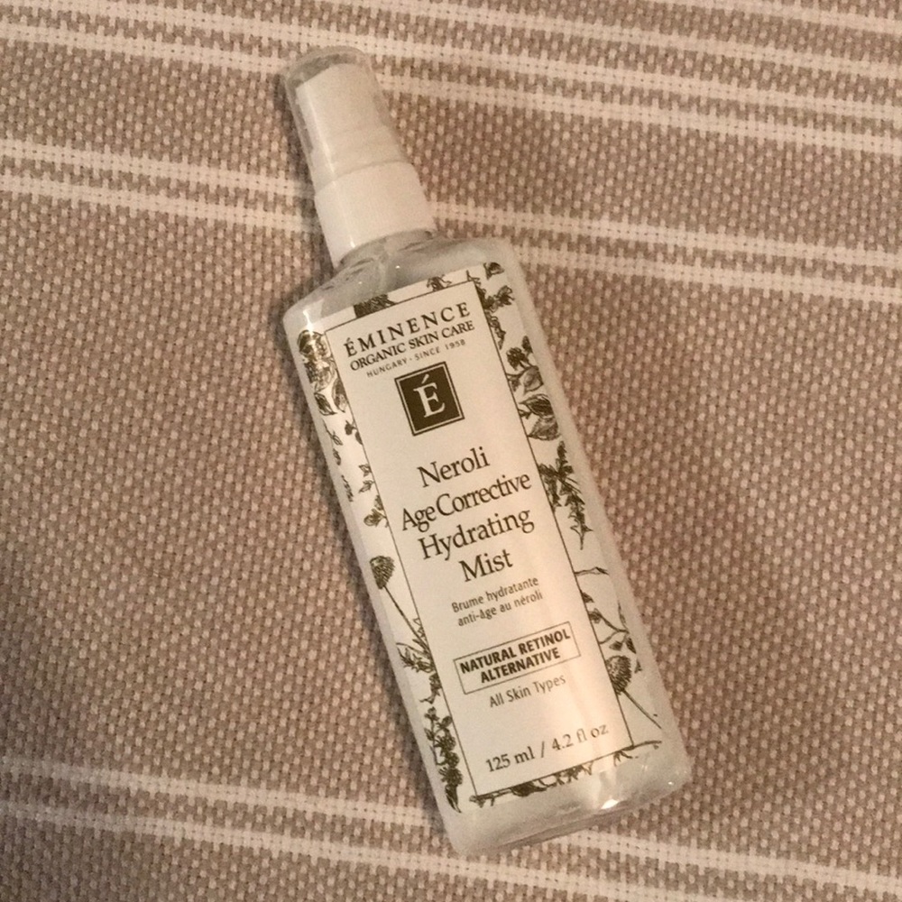 Eminence Neroli Age Corrective Hydrating Mist